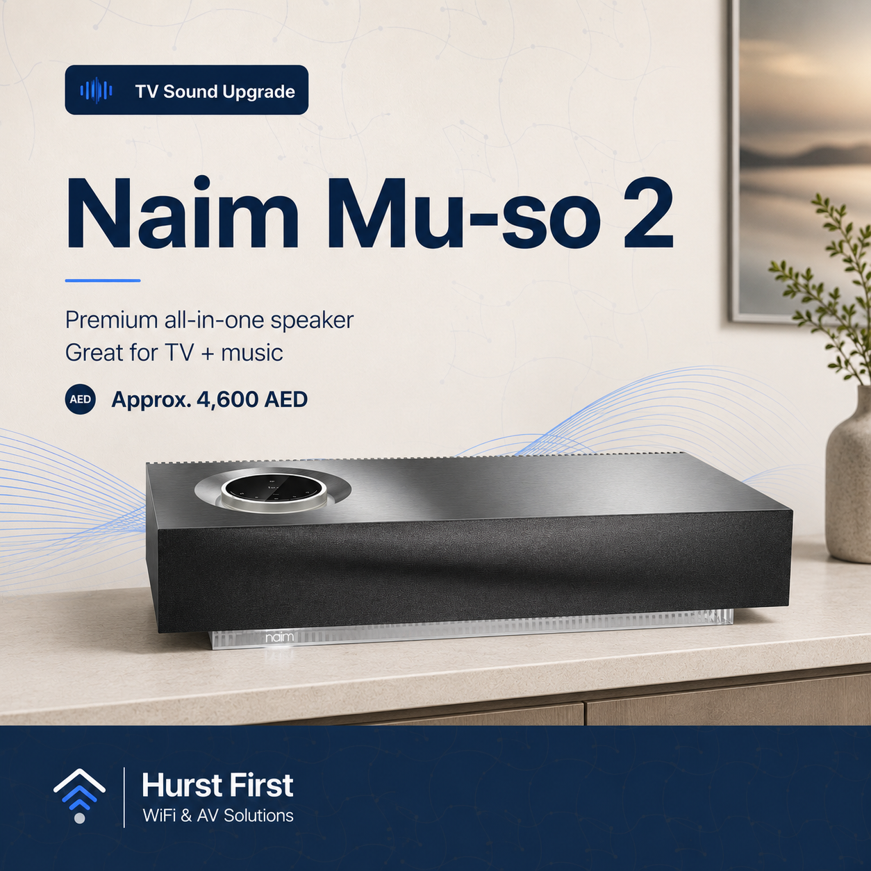 Naim Mu-so 2
