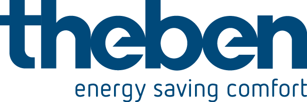 Theben - KNX automation and presence detection