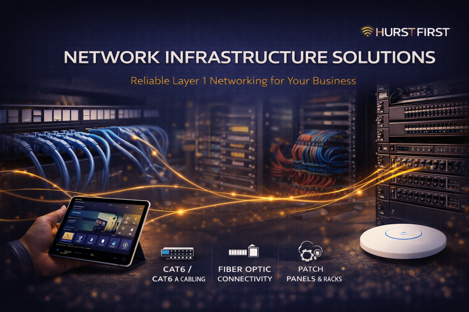 Structured cabling and pre-wire planning for a Dubai villa renovation
