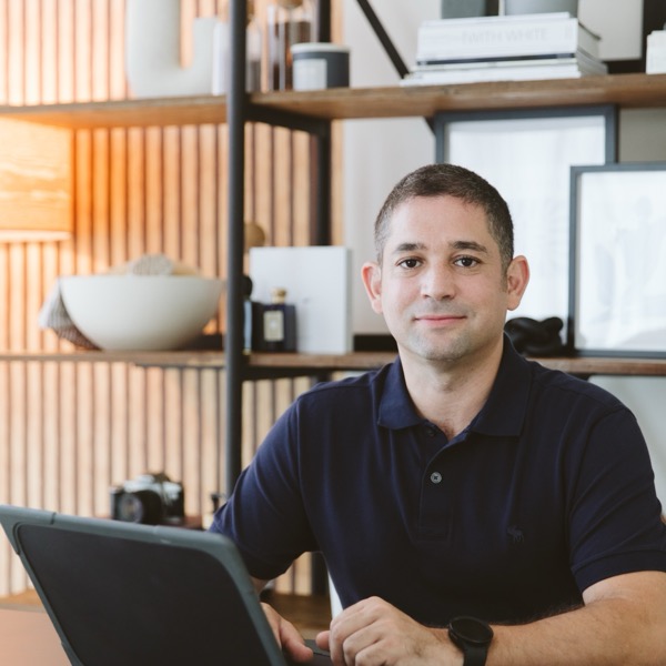 Adam - Founder & Lead Integrator at Hurst First